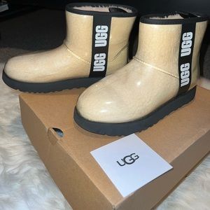 Classic Mini Ugg/ Rain Boot